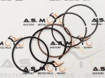 Komplet pierścieni tłokowych 47mm skuter GY6 80ccm