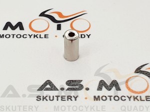 Końcówka pancerza linki 5,1mm 