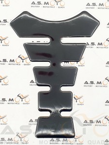 Tankpad tank pad Oxford na bak czarny