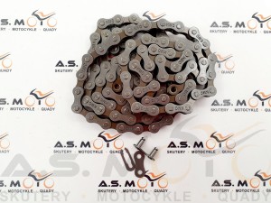 Łańcuch napędowy Ventura 112 ogniw jednorzędowy