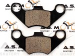 Klocki hamulcowe tylne quad ATV 110 125