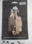 Klocki hamulcowe Yamaha Grizzly 550 700 tył prawa strona FA446RX