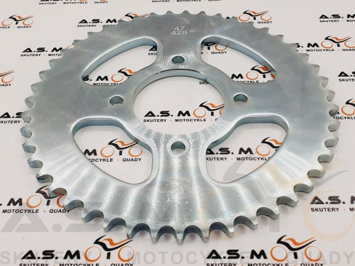 Zębatka-tylna-chiński-motorower-428-47-zębów-Junak-901-Benzer-Shaft-50  (2).jpg