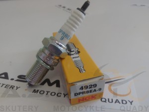 Świeca zapłonowa NGK DPR8EA-9