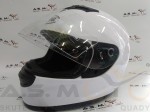 kask AWINA INTEGRALNY-SZCZĘKOWY BIAŁY 