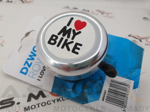dzwonek rowerowy I love my bike  (2).jpg