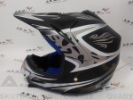Kask crossowy DZIECIĘCY 