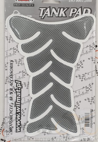 naklejka na zbiornik paliwa Tank Pad carbon.jpg