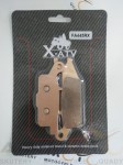 klocki hamulcowe Yamaha Grizzly 550 700 tył lewa strona FA445RX 