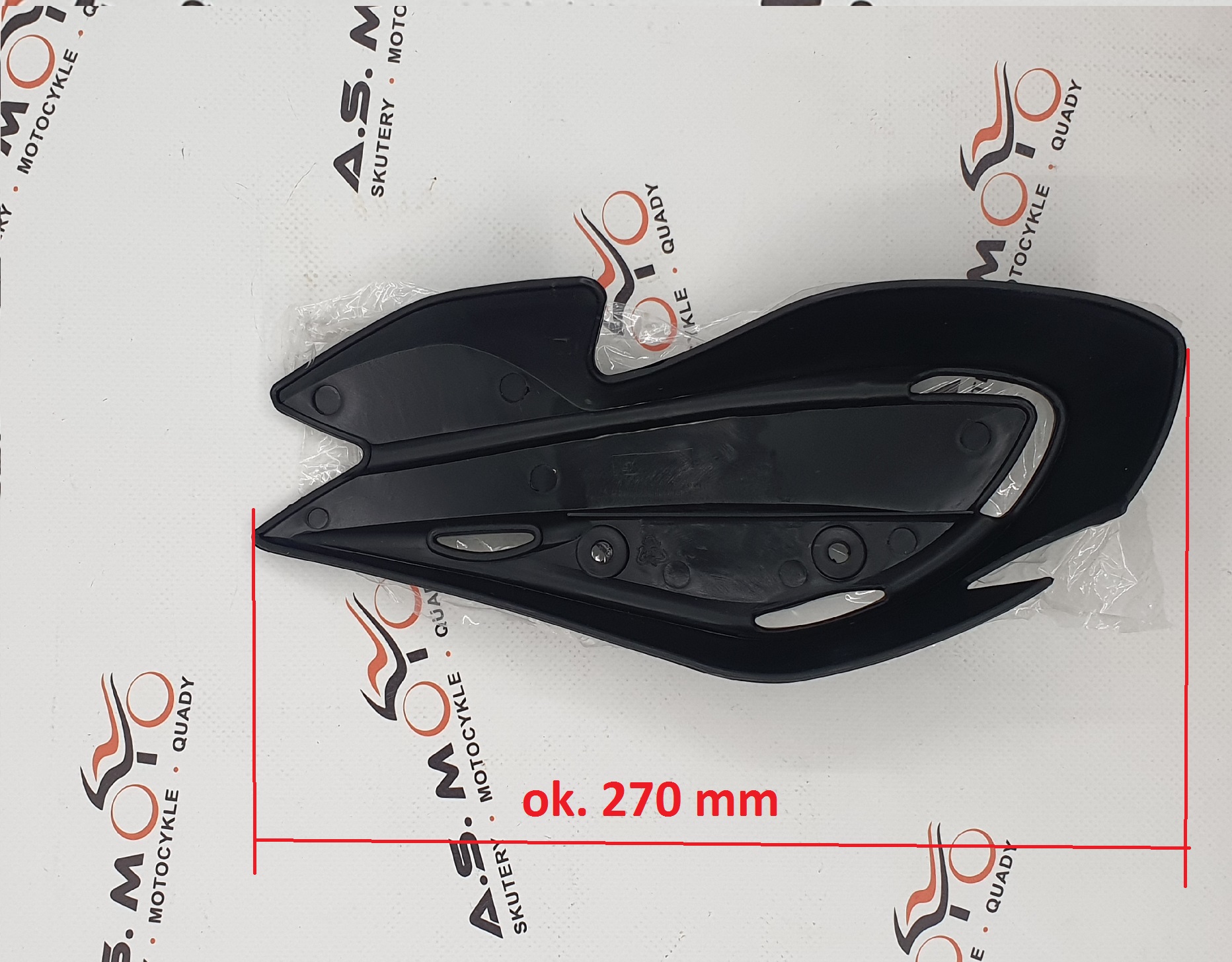 osłony dłoni handbary quad ATV, cross