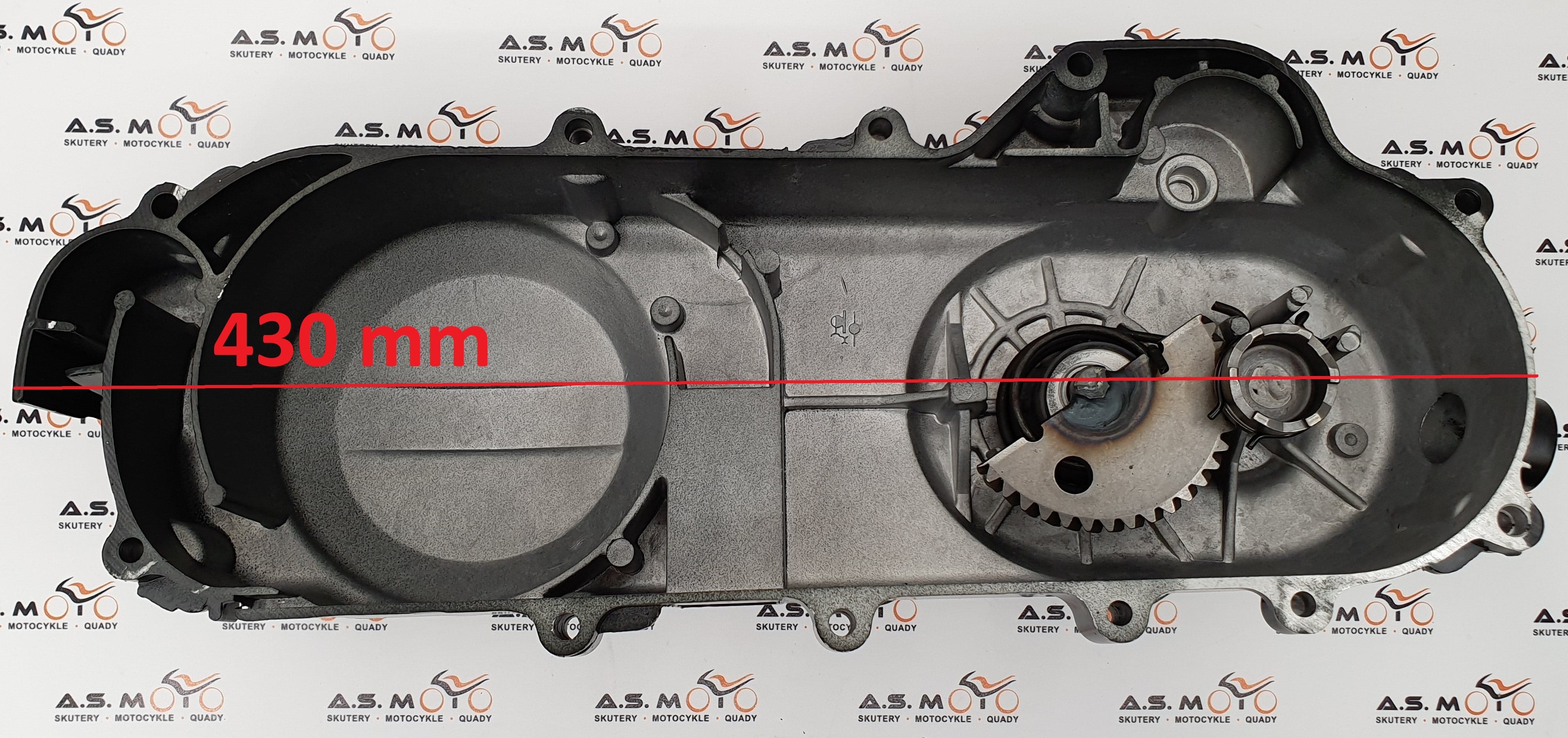 pokrywa-kompletna-paska-skuter-12"koło