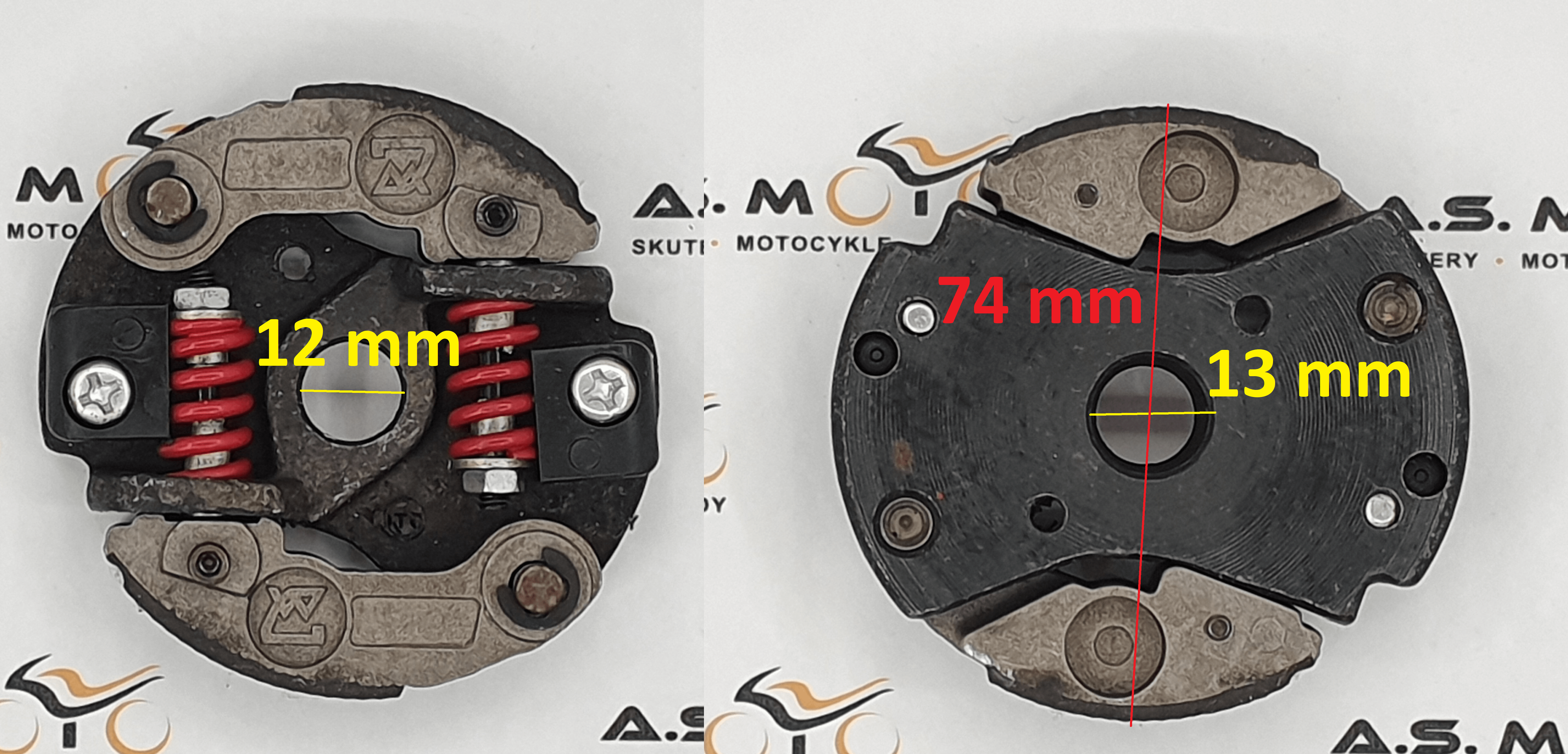 sprzęgło-pocket-bike-tuning-wymiary