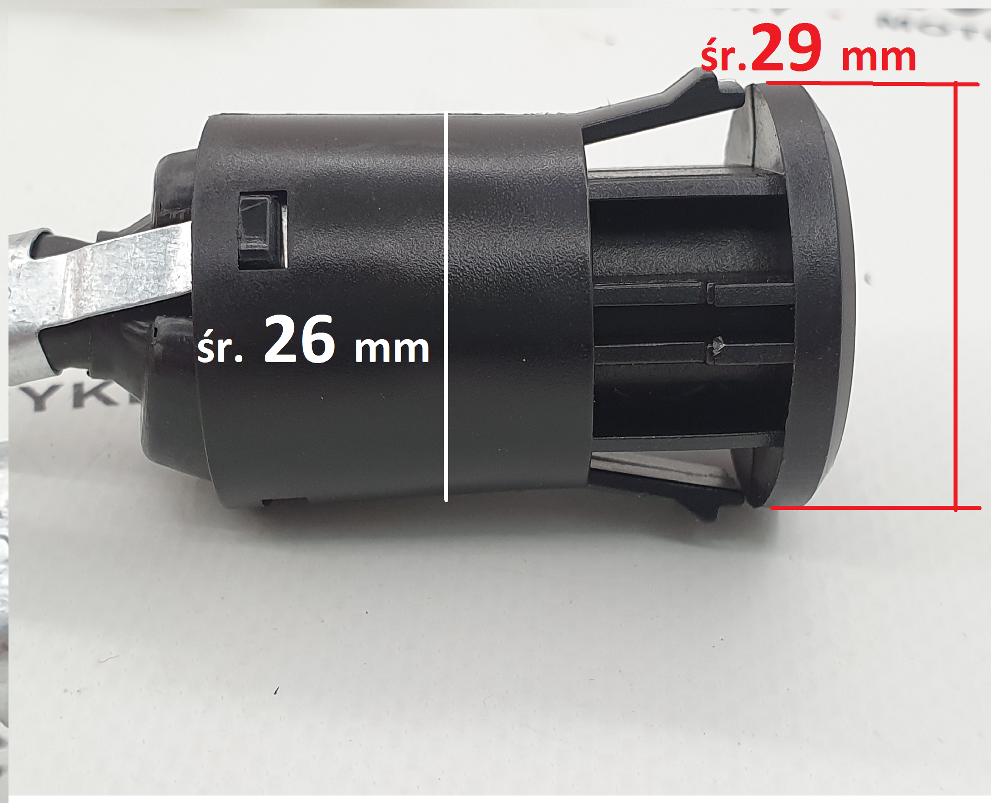 stacyjka quad atv 110