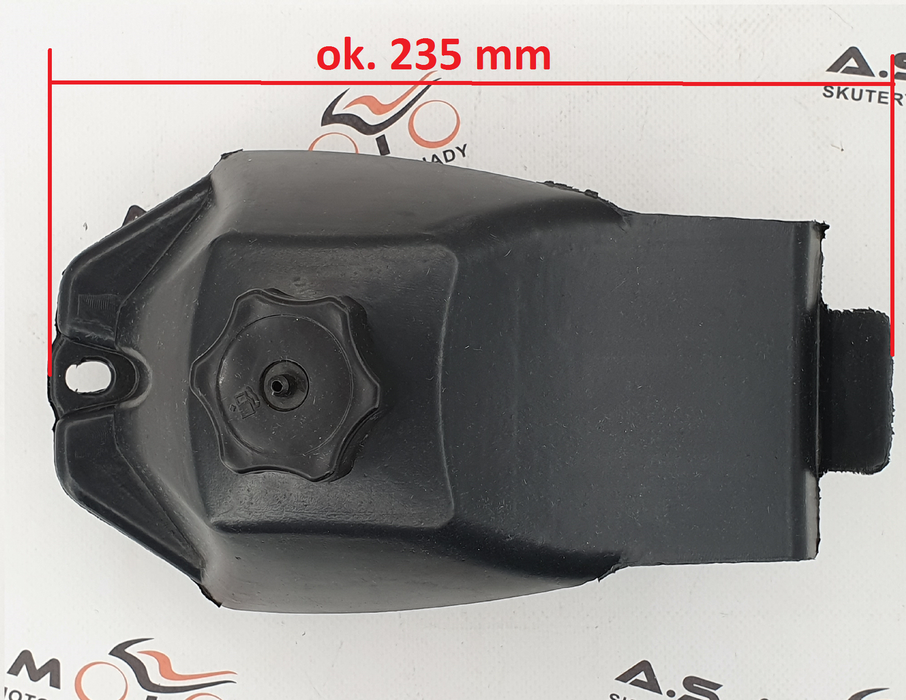 zbiornik paliwa atv 60 benyco, pocket bike