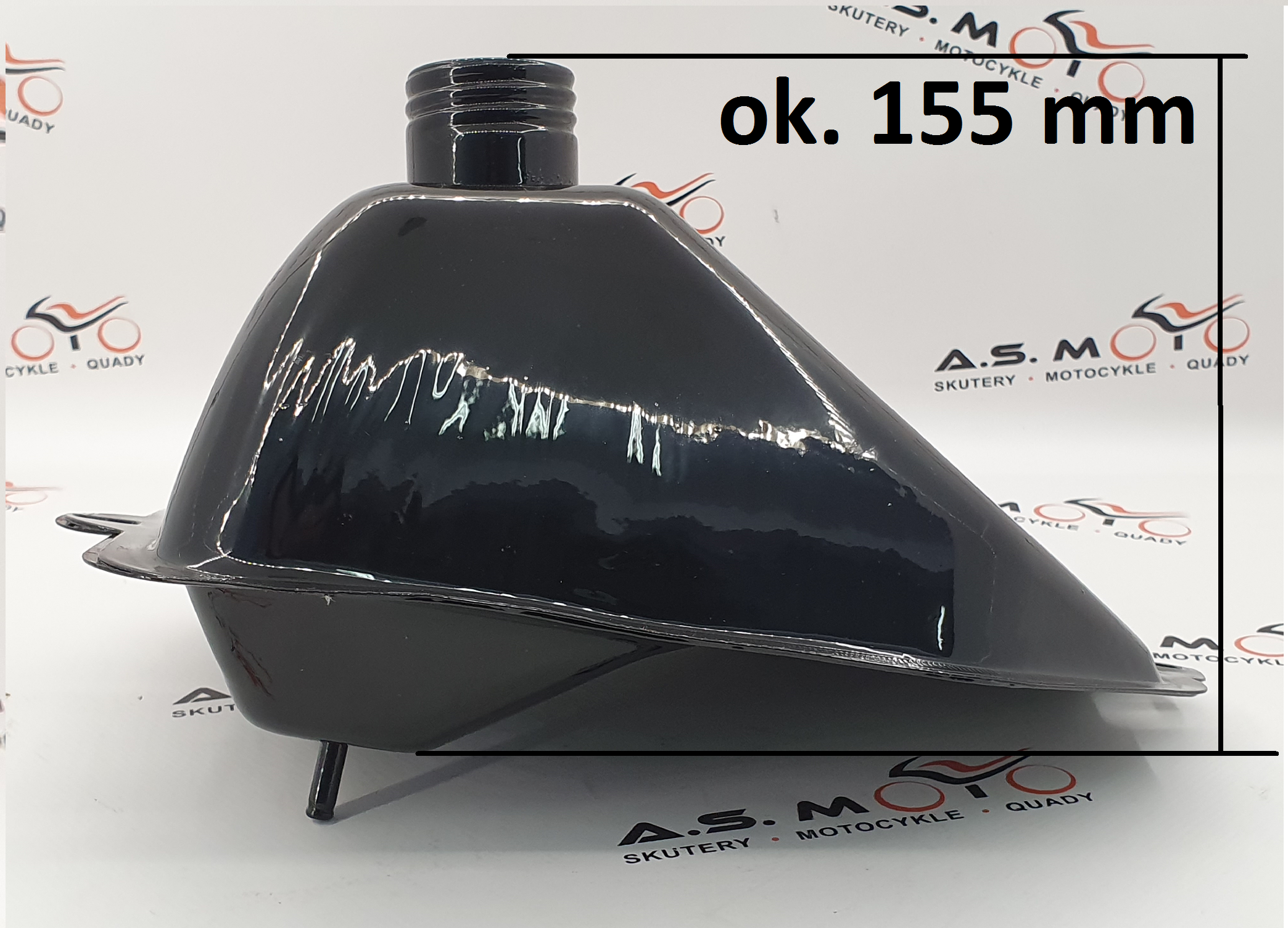 zbiornik paliwa fuxin zamiennik